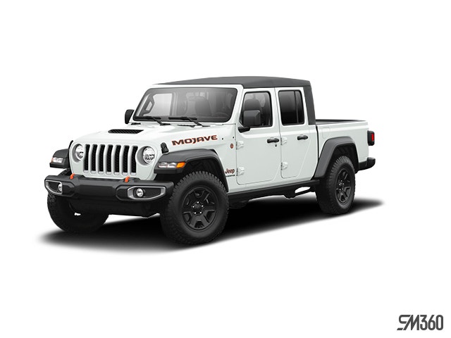 2022 Jeep Gladiator MOJAVE