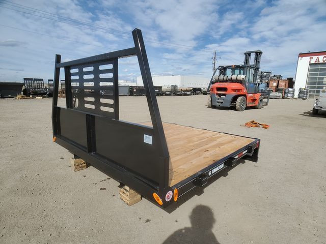 2024 TRAILTECH 7ft x 94in Truck Deck in Cargo & Utility Trailers in Edmonton - Image 3