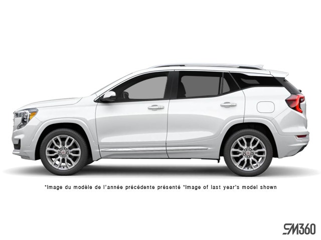  2023 GMC Terrain Denali