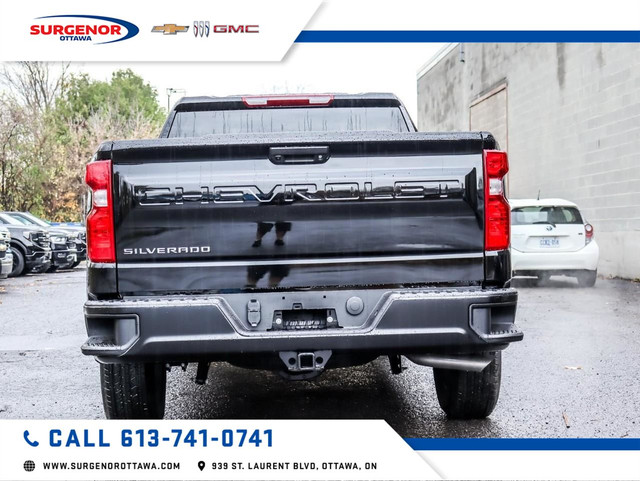 2025 Chevrolet Silverado 1500 Work Truck - $383 B/W in Cars & Trucks in Ottawa - Image 4