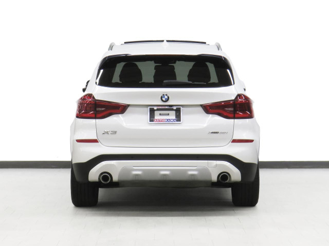  2021 BMW X3 xDrive30i | Nav | Leather | Pano roof | CarPlay in Cars & Trucks in City of Toronto - Image 2