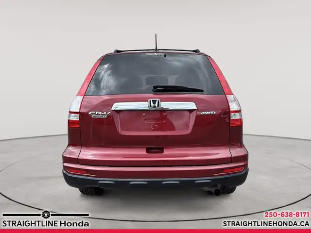 2010 Honda CR-V in Cars & Trucks in Terrace - Image 4