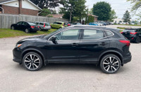 2019 Nissan Qashqai SL SL AWD | Leather | Navigation | Moonroof MAGNETIC BLACK METALLIC 2.0L DOHC AW... (image 4)