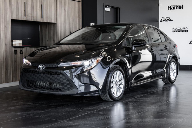 2022 Toyota Corolla LE à vendre in Cars & Trucks in Laval / North Shore