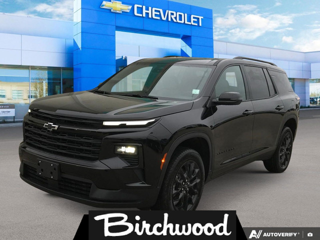 2026 Chevrolet Traverse LT in Cars & Trucks in Winnipeg