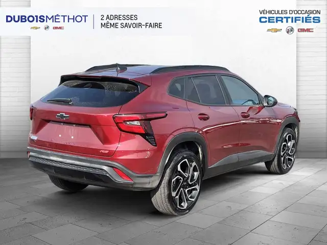 2024 Chevrolet Trax 2RS, TOIT PANORAMIQUE, CUIR AUTOMATIQUE !!!  in Cars & Trucks in Victoriaville - Image 7