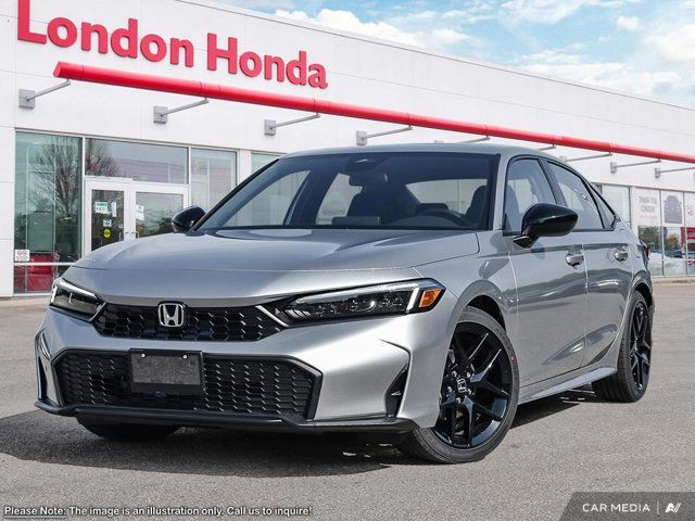 2026 Honda Civic Sedan Sport in Cars & Trucks in London