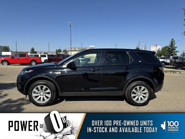 2019 Land Rover Discovery Sport SE in Cars & Trucks in Edmonton - Image 4