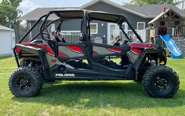 2019 POLARIS RZR 1000 S4 (FINANCING AVAILABLE) in ATVs in Strathcona County - Image 5
