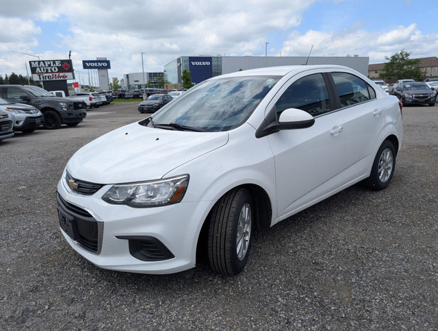 2017 Chevrolet Sonic LT | CAMERA | HEATED SEATS | RMT START in Cars & Trucks in London - Image 2