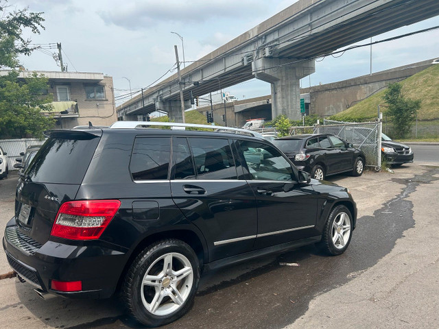 2012 Mercedes-Benz GLK-Class GLK 350/AWD/CUIR/TOIT/DEMARREUR in Cars & Trucks in City of Montréal - Image 4