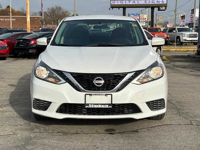  2016 Nissan Sentra LOADED MINT CONDITION! in Cars & Trucks in London - Image 4