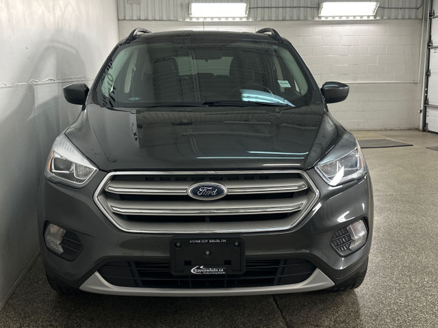 2018 Ford Escape SEL SEL AWD PANO LEATHER NAVI! 60KM! in Cars & Trucks in Belleville - Image 2