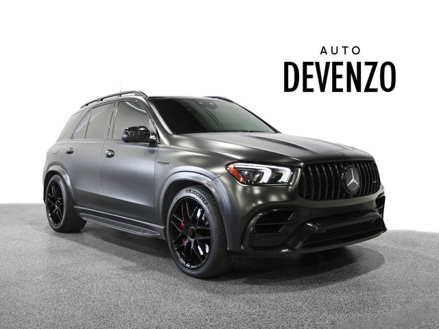 2021 Mercedes-Benz GLE AMG GLE 63 S 4MATIC+ Full Satin PPF in Cars & Trucks in Laval / North Shore - Image 2