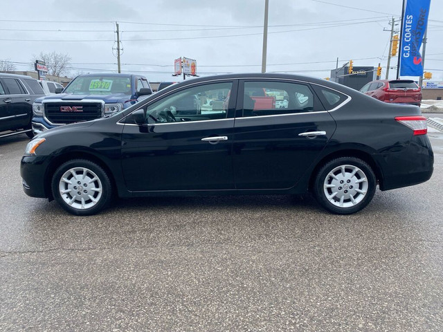 2015 Nissan Sentra S ~Bluetooth ~Keyless ~Alloy wheels ~Cruise ~ in Cars & Trucks in Barrie - Image 2
