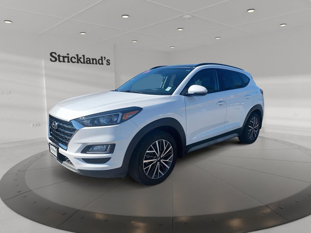 2020 HYUNDAI TUCSON LUXURY AWD in Cars & Trucks in Stratford - Image 2