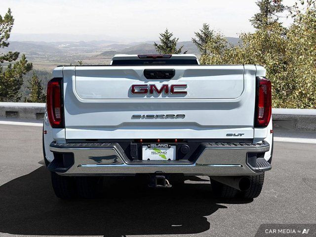 2023 GMC Sierra 3500HD SLT | Long Bed | Duramax Diesel | Front in Cars & Trucks in Cowichan Valley / Duncan - Image 4