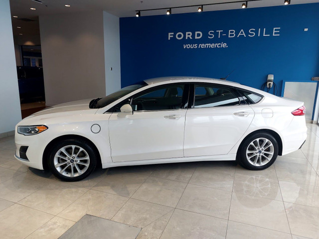 2020 Ford Fusion ENERGI SEL HYBRIDE GROUPE 800A in Cars & Trucks in Longueuil / South Shore - Image 2