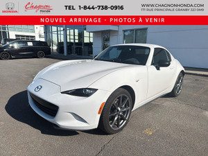 2017 Mazda MX-5 RF GT MANUELLE