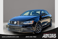 2016 Volkswagen Jetta TSI~Certified~3 Year Warranty~