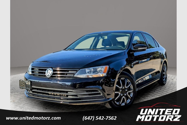 2016 Volkswagen Jetta TSI~Certified~3 Year Warranty~ in Cars & Trucks in Cambridge