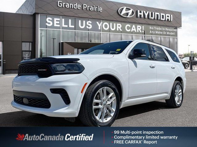 2024 Dodge Durango GT Plus | AWD | Navigation in Cars & Trucks in Grande Prairie