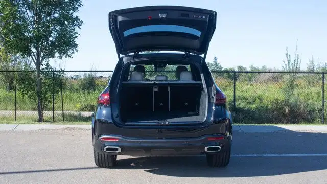 2025 Mercedes-Benz GLE GLE 350 4MATIC SUV dans Autos et camions dans Ville d’Edmonton - Image 9
