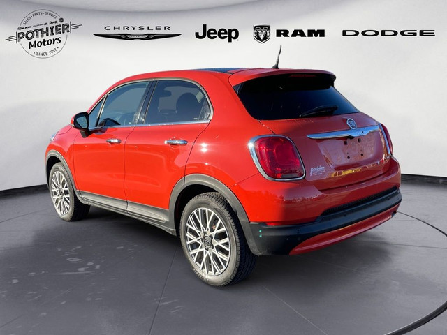  2018 Fiat 500X Lounge AWD in Cars & Trucks in Bedford - Image 3
