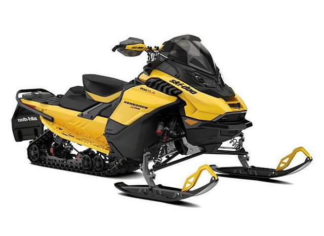 2025 Ski-Doo RENEGADE X-RS 900 ACE Turbo R Smart-Shox Touch in Snowmobiles in Lanaudière