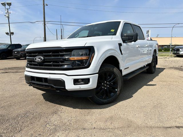 2025 Ford F-150 XLT | 302A | AWD | SuperCrew 157 in Cars & Trucks in Edmonton - Image 2
