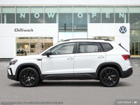 This Volkswagen Taos delivers a Intercooled Turbo Regular Unleaded I-4 1.5 L/91 engine powering this... (image 3)