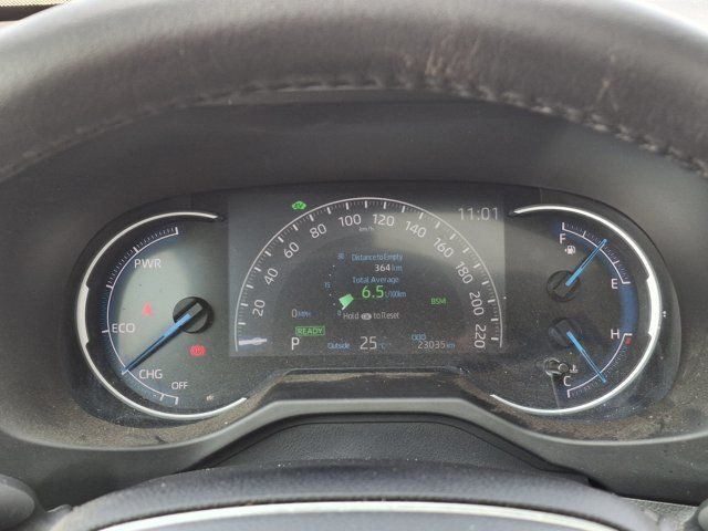 2022 Toyota RAV4 Hybrid Limited AWD | Leather | Sunroof | Nav in Cars & Trucks in Guelph - Image 3