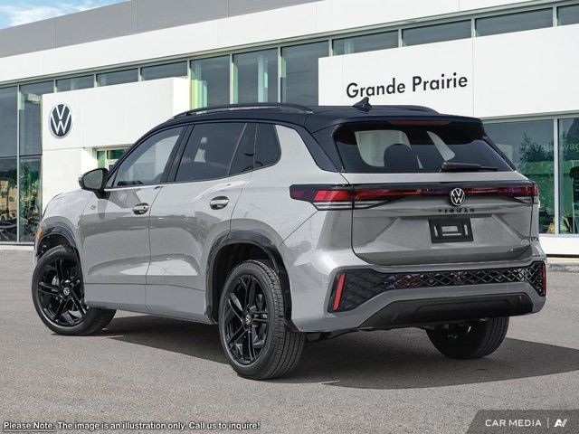 2025 Volkswagen Tiguan Comfortline R-Line Black Edition in Cars & Trucks in Grande Prairie - Image 4