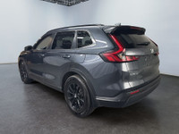 Decouvrez le tout nouveau Honda CR-V Sport 2025 a traction integrale (AWD) , un VUS polyvalent et mo... (image 4)