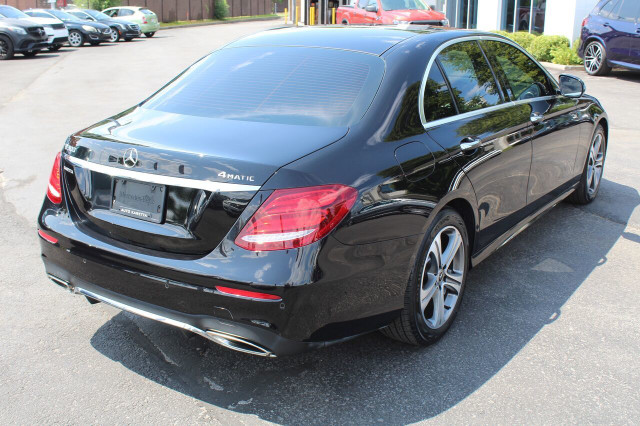 2018 Mercedes-Benz E-Class E 300 4matic headsup panoramic naviga in Cars & Trucks in Laval / North Shore - Image 4