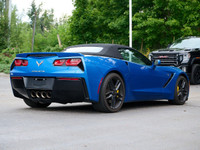 2016 Chevrolet Corvette Convertible 1LT Z51 Performance Meets Open-Air Freedom Experience the thrill... (image 4)