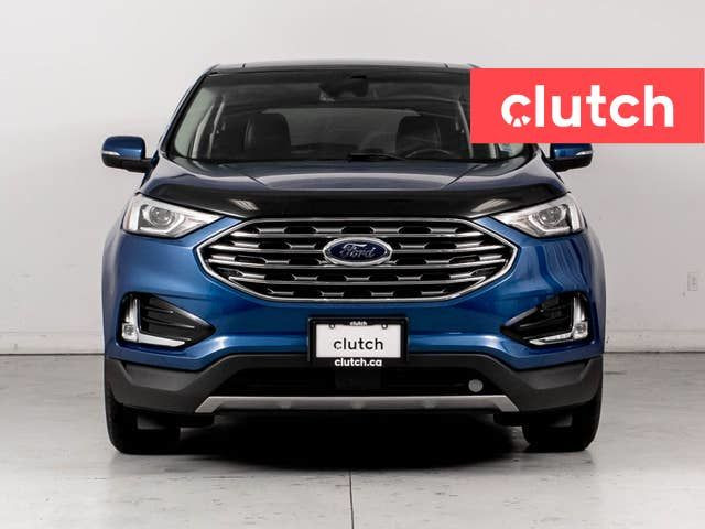 2020 Ford Edge SEL AWD w/ Sunroof, Heated Seats, Rearview Cam in Cars & Trucks in Bedford - Image 2