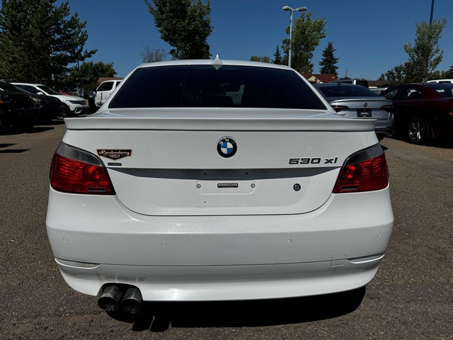2006 BMW 5 Series 530xi - AWD - 3.0L - CLEAN CAR FAX in Cars & Trucks in Edmonton - Image 4
