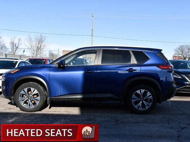 2023 Nissan Rogue SV Moonroof AWD-Camera| Sunroof| Alloys! in Cars & Trucks in Kitchener / Waterloo - Image 3