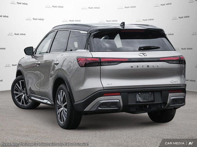2025 INFINITI QX60 AUTOGRAPH in Cars & Trucks in Calgary - Image 4