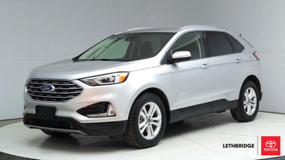 2019 Ford Edge SEL Remote Start! Heated Front Seats!