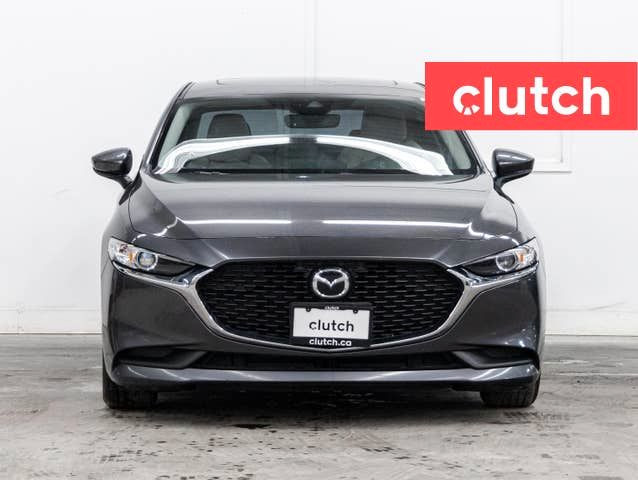 2019 Mazda Mazda3 GS AWD w/ Luxury Pkg w/ Apple CarPlay & Androi in Cars & Trucks in City of Toronto - Image 3