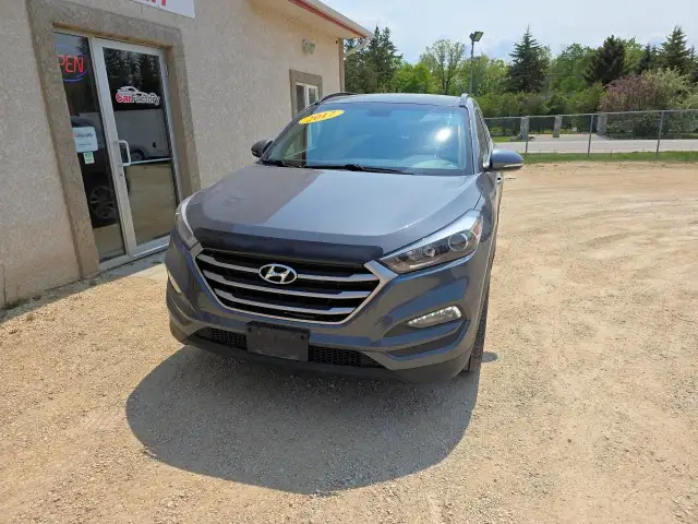 2017 Hyundai Tucson SE| AWD| Leather | Sunroof | 2.0L62932759157505124