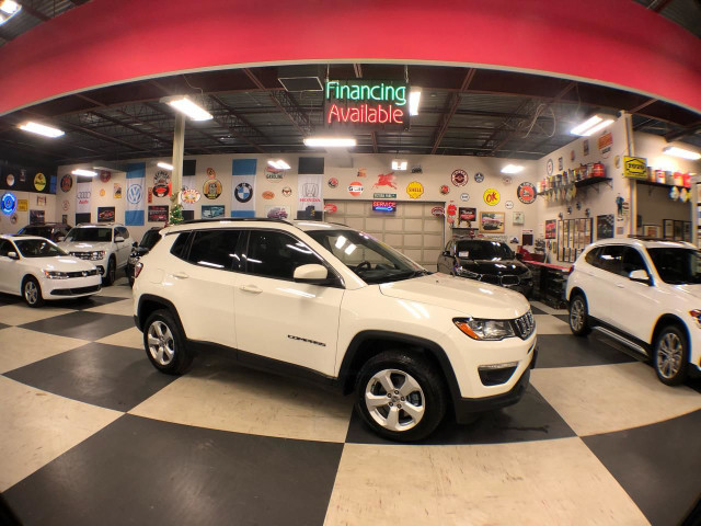  2018 Jeep Compass NORTH 4WD LEATHER H/SEAT P/START B/CAMERA ALL in Cars & Trucks in City of Toronto - Image 2