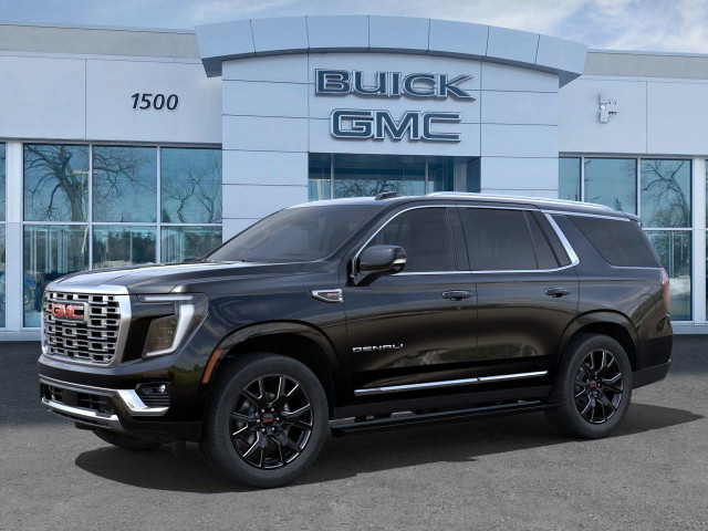 2025 GMC Yukon DENALI * Paint Film Added * in Cars & Trucks in Brandon - Image 2
