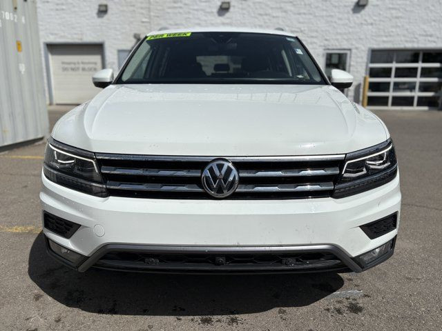 2021 Volkswagen Tiguan Highline | Clean Carfax | One Owner in Cars & Trucks in Calgary - Image 4