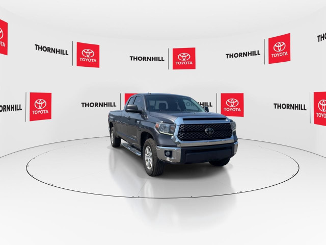 2018 Toyota Tundra SR5 Plus 5.7L V8 PLUS LONGBED,1OWNER,FULL... in Cars & Trucks in City of Toronto - Image 3