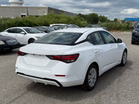 2021 Nissan Sentra S ONE OWNER | CARPLAY | PUSH START | BLINDSPOT **MARKET VALUE PRICING**, CVT with... (image 7)