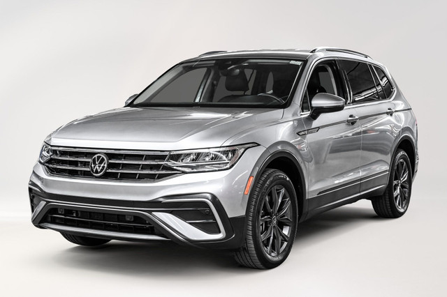 2022 Volkswagen Tiguan Comfortline 2.0T 8sp at w/Tip 4M dans Autos et camions  à Ville de Montréal