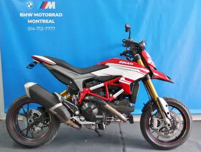 Come and meet our experts at Gabriel BMW Moto / Moto International, your dealer in Montreal since 19...